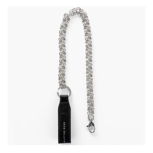 마틴로즈 체인 키링