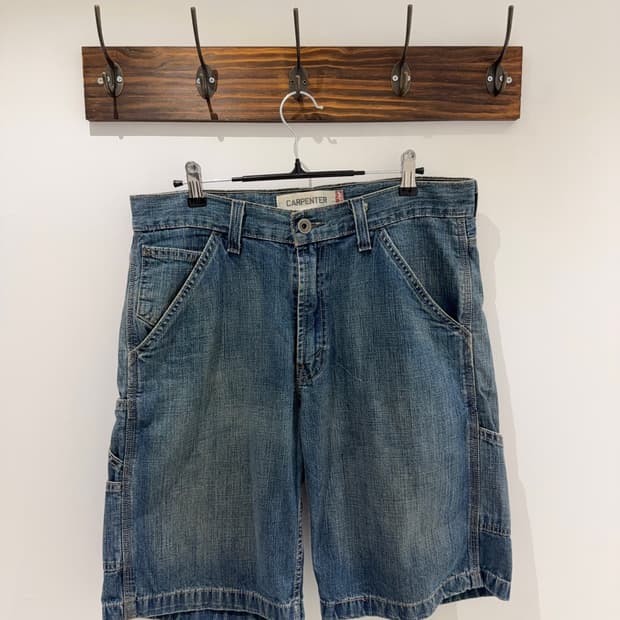 리바이스 카펜터 쇼츠