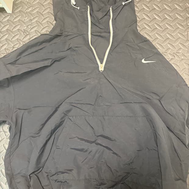 나이키 구제 바람막이 2xl