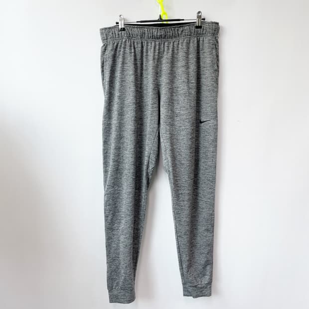 나이키 YOGA 하이퍼 드라이핏 바지 XXL