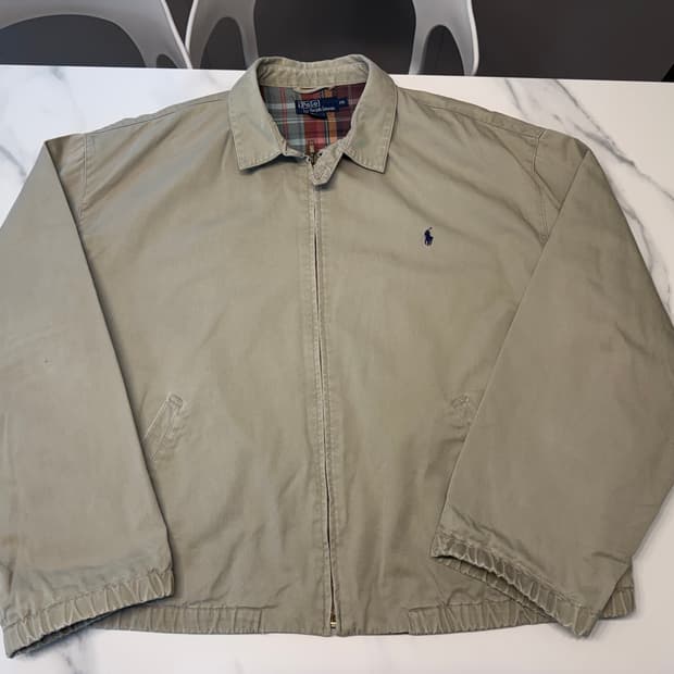 폴로 랄프로렌 자켓 XXL 정품