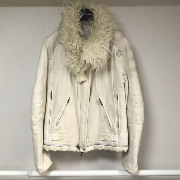 헬무트랭 99AW ASTRO JACKET