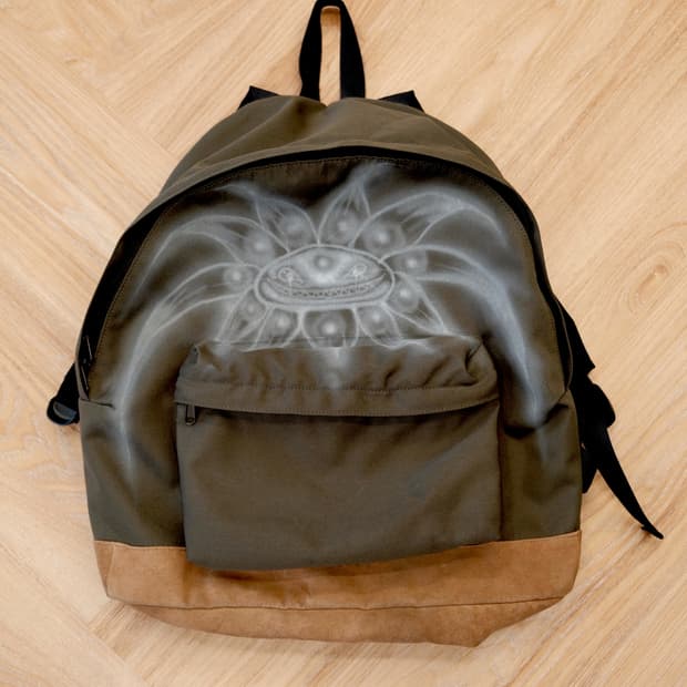 PACKING BACKPACK