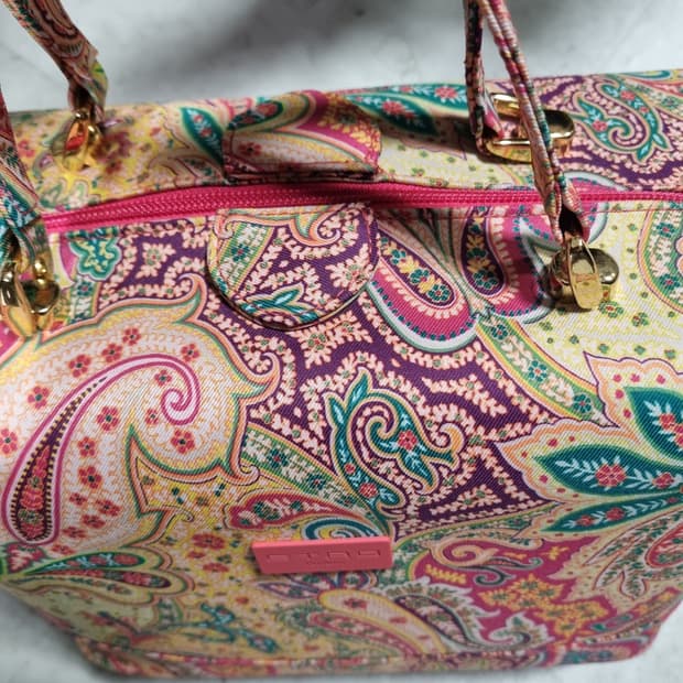 에트로 여성 토드백 