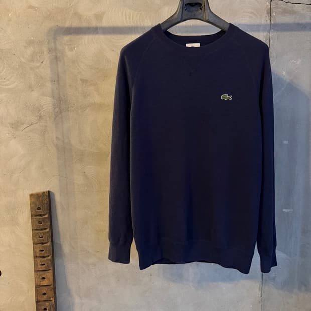 라코스테 램스울 니트 100