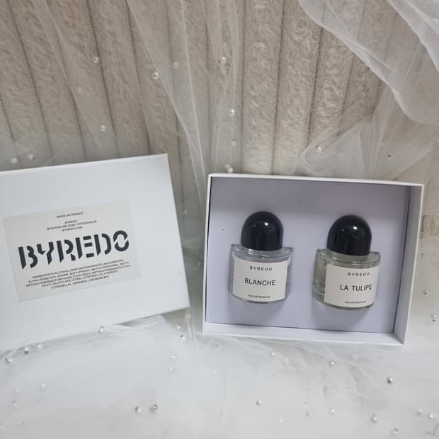 새상품)바이레도셋트 블랑쉬 라튤립셋트