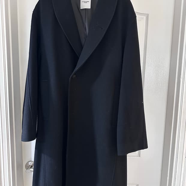 le17septembre homme 숄카라 코트 50