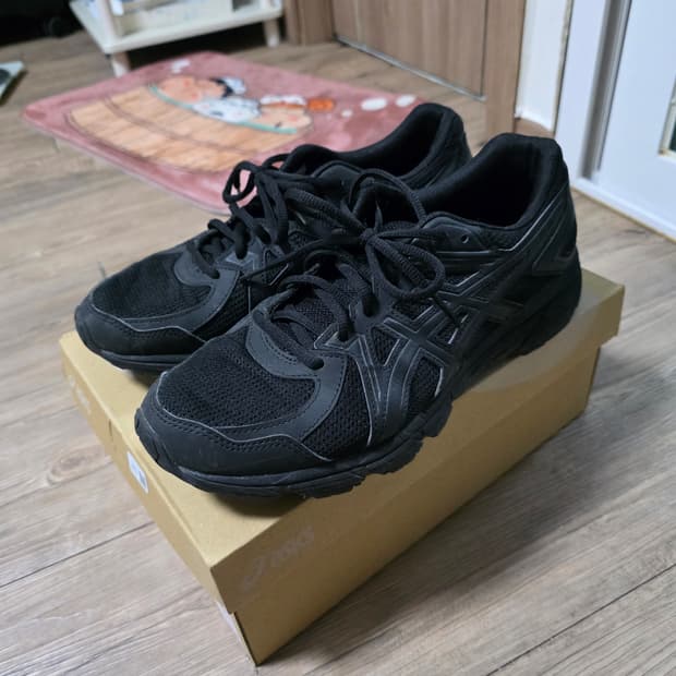 [265] 아식스 조그100t