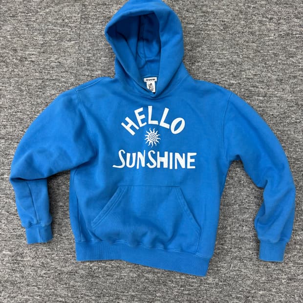 컬렉트피시스 후드티 s