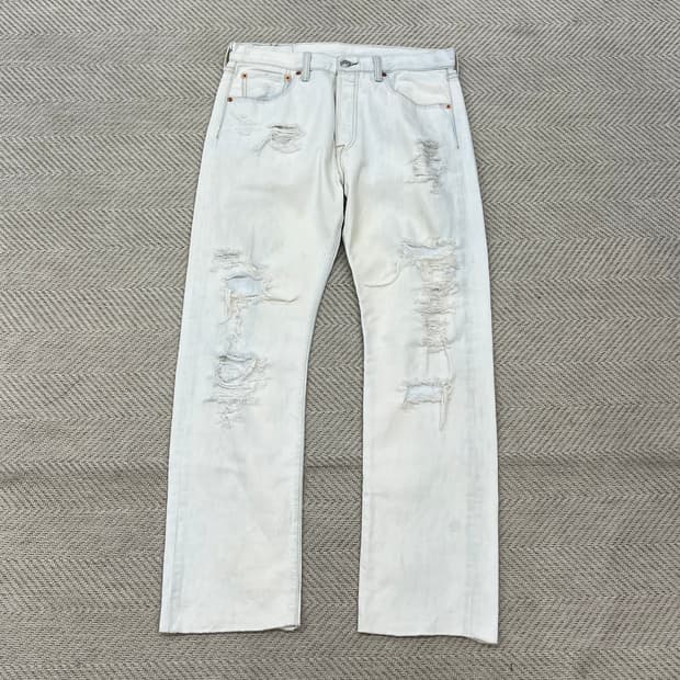리바이스 501 데님 팬츠  r3152 