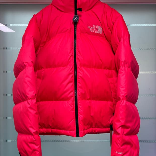 노스페이스 1996 레트로 눕시 자켓 해외판 700