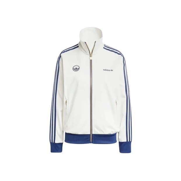 아디다스 파이어버드 배지 트랙 탑