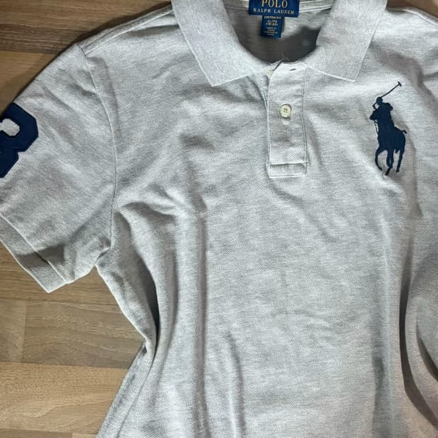 빅포니 폴로 반팔