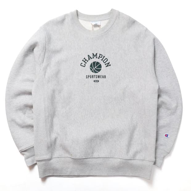 챔피온 Champion Reverse Weave Sweatshirt
