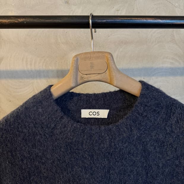 COS 코스 니트 원피스 55~66