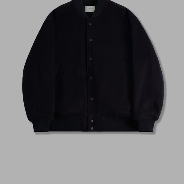 퍼렌 패디드 스타디움 블루종 [2 size]
