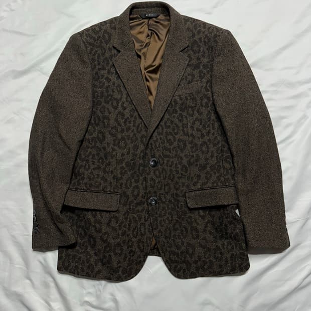 REDOX 호피 블레이저