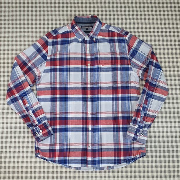 타미힐피거 긴소매 셔츠 남자95