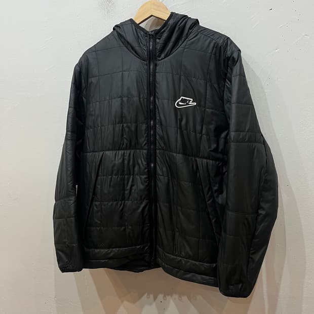 나이키 신세틱필 플리스 패딩 자켓 XL