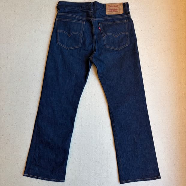 [32] LVC 1970s 517 부츠컷 리미티드 에디션