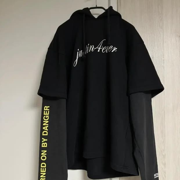 베트멍 건클럽 후드