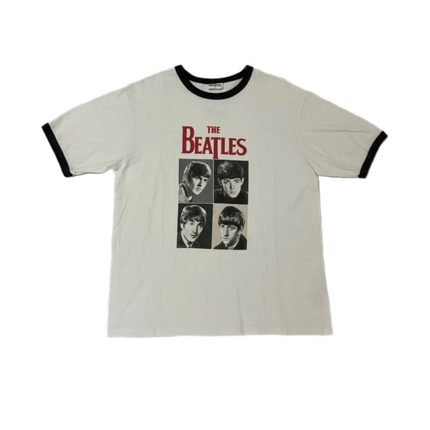 The Beatles Vintage Linger T-shirt