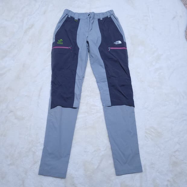 노스페이스 여성 바지 76 0330 뽀샤샤
