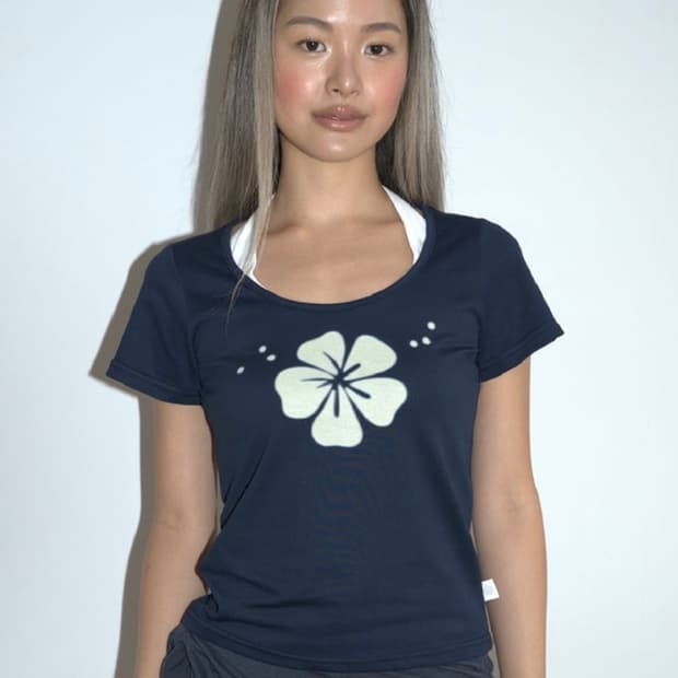 KUL 큘 hibi tee