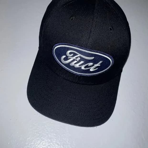 퍽트 Fuct oval Logo cpa (free)