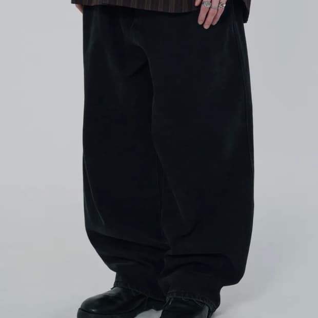 CONTOUR PORKET DENIM