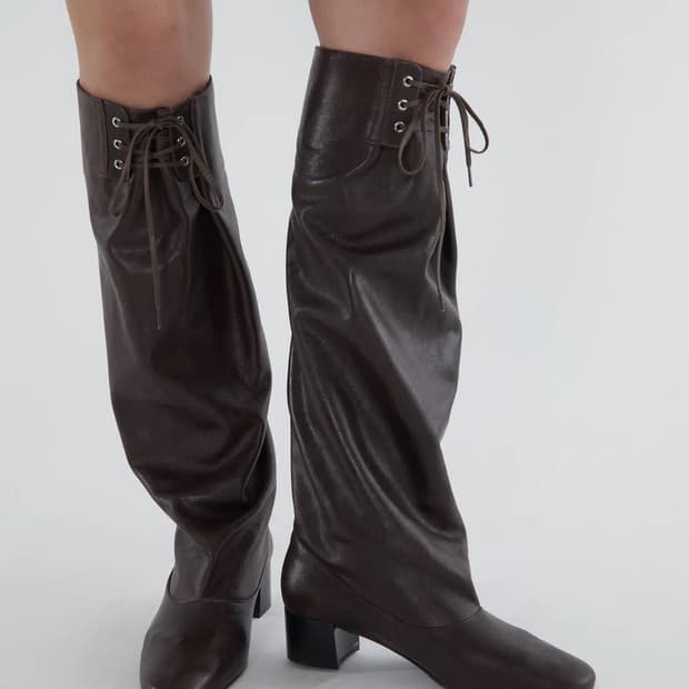 Paloma Wool/ Victoria 빅토리아 롱 부츠 37