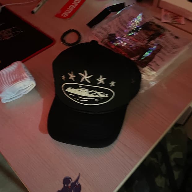 Corteiz 5Star cap 