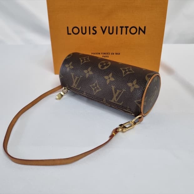 루이비통 빠삐용 모노그램 파빌론 숄더백