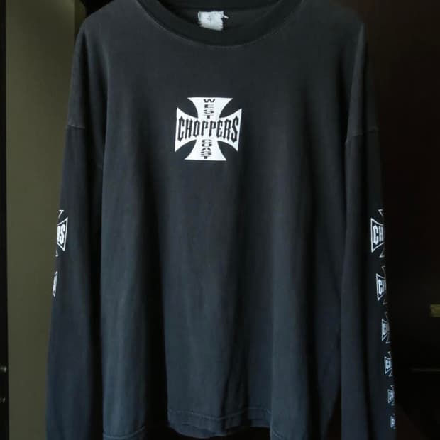 WEST COAST CHOPPERS] 20s 롱슬리브 티셔츠