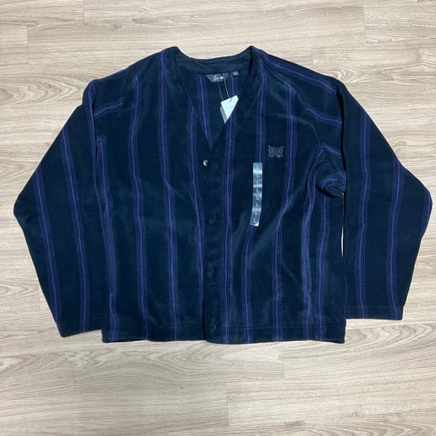  니들즈x유니클로 가디건