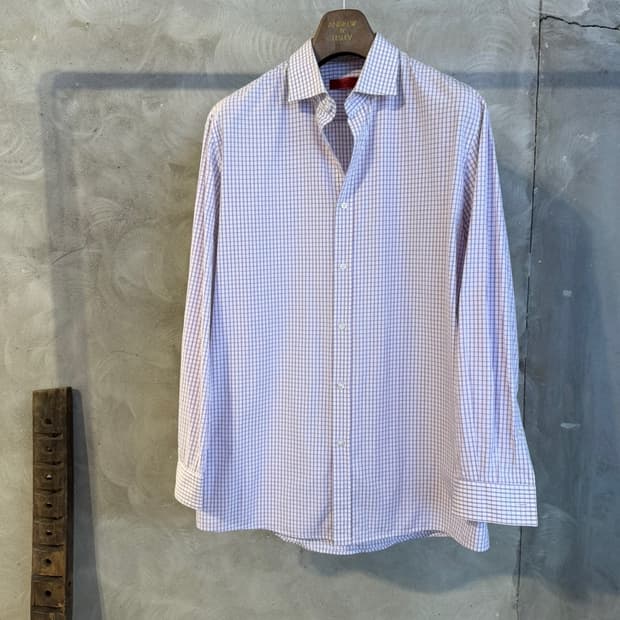 휴고보스 레드라벨 셔츠 100