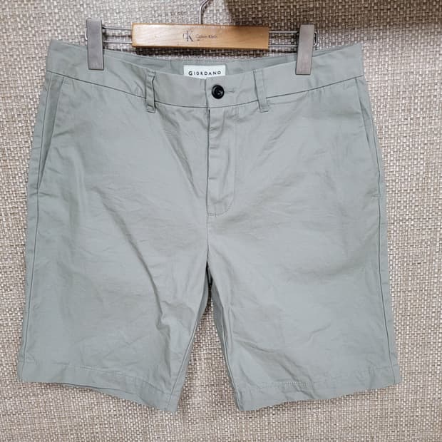 32인치 지오다노 면 반바지