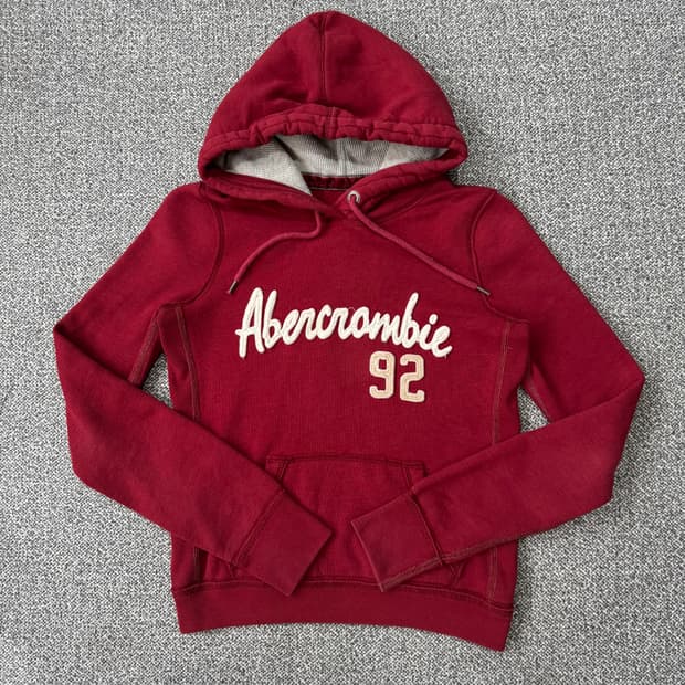 아베크롬비 후드