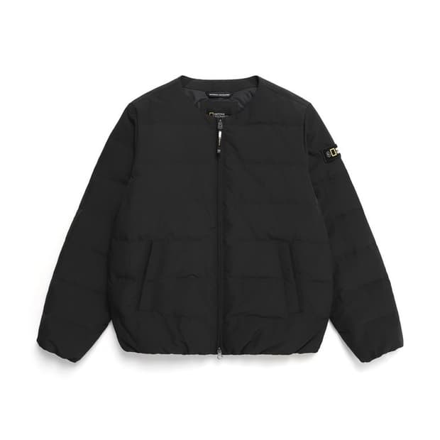 내셔널지오그래픽 경량 패딩