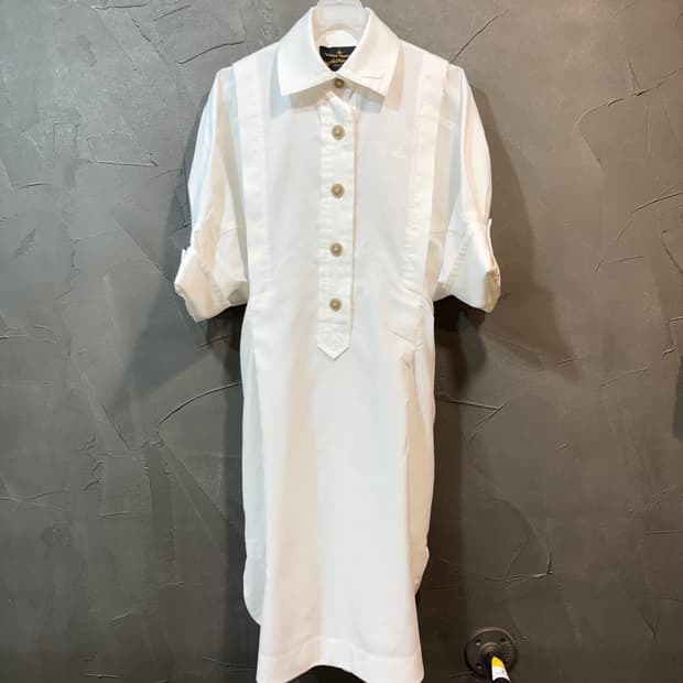 [38] VIVIENNE WESTWOOD 비비안 웨스트우드 원피스