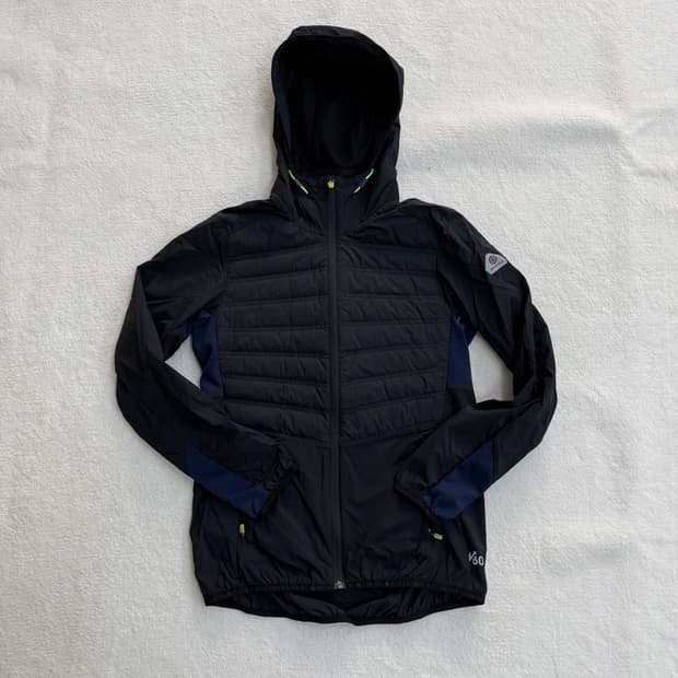 100 빈폴 구스다운 후드 바람막이 0317T