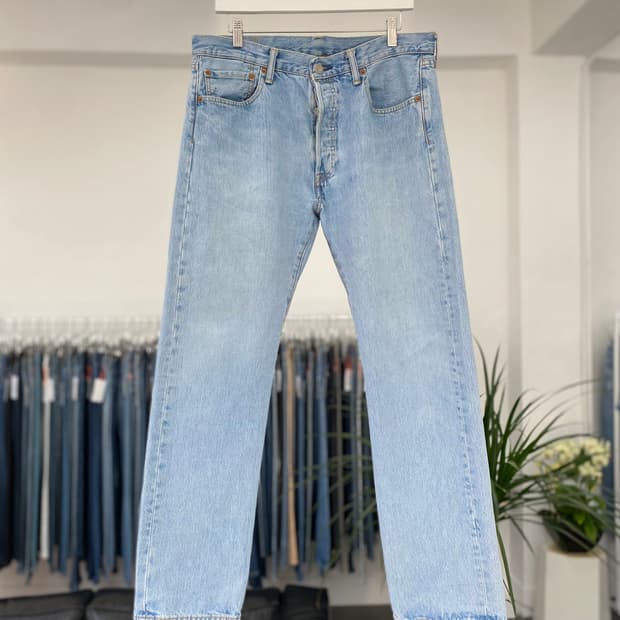 Levis501 Straight Fit 00s 33사이즈 a4957