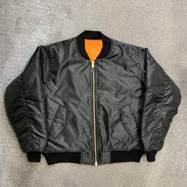 227 로스코 항공점퍼 ma1