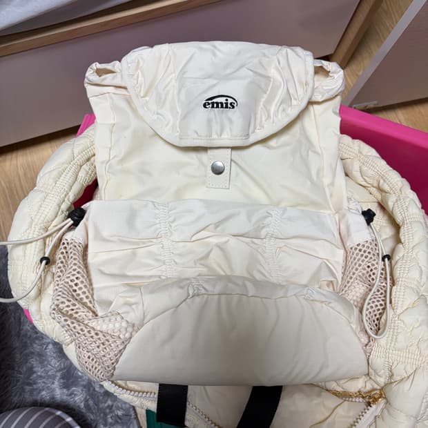 이미스 백팩 판매합니다 