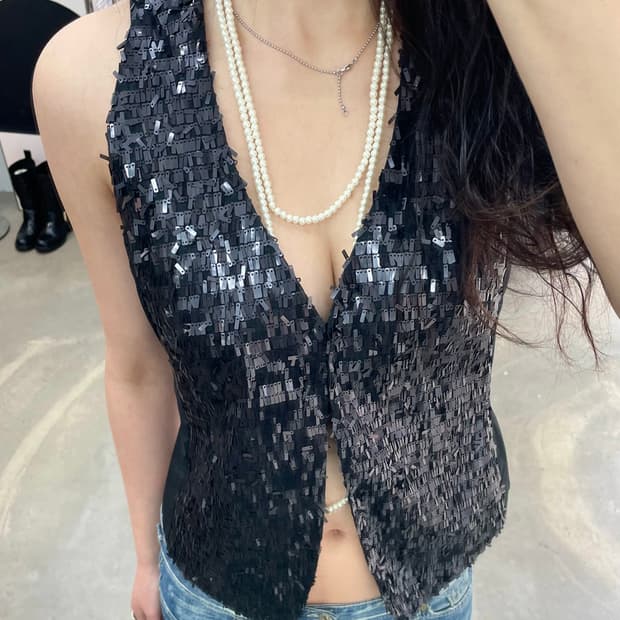 NARACAMICIE 스팽글 베스트