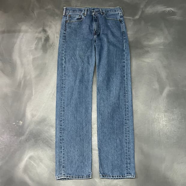  리바이스 505 데님팬츠 y15260