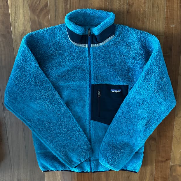 파타고니아 레트로X 플리스 S