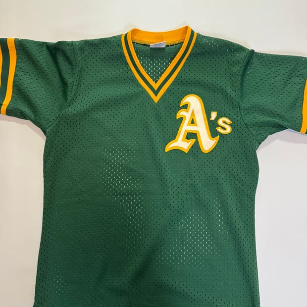 마제스틱 빈티지 야구 반팔(L사이즈)