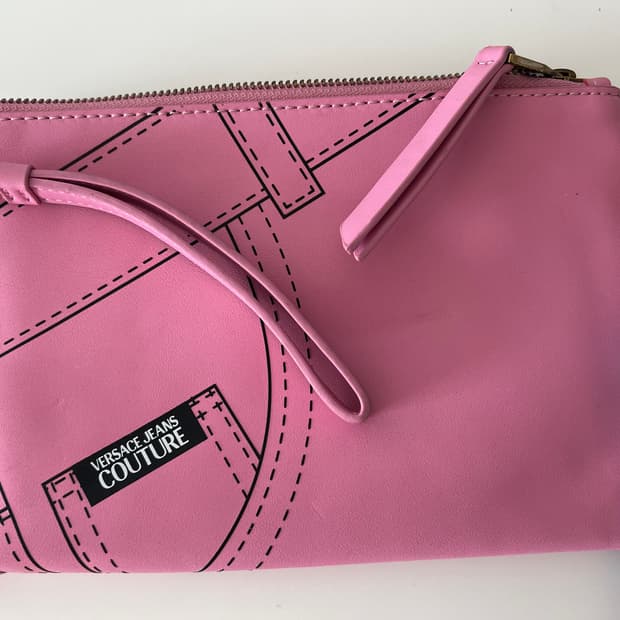 베르사체진 클러치