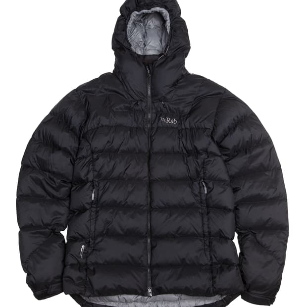 axion puffer jacket
